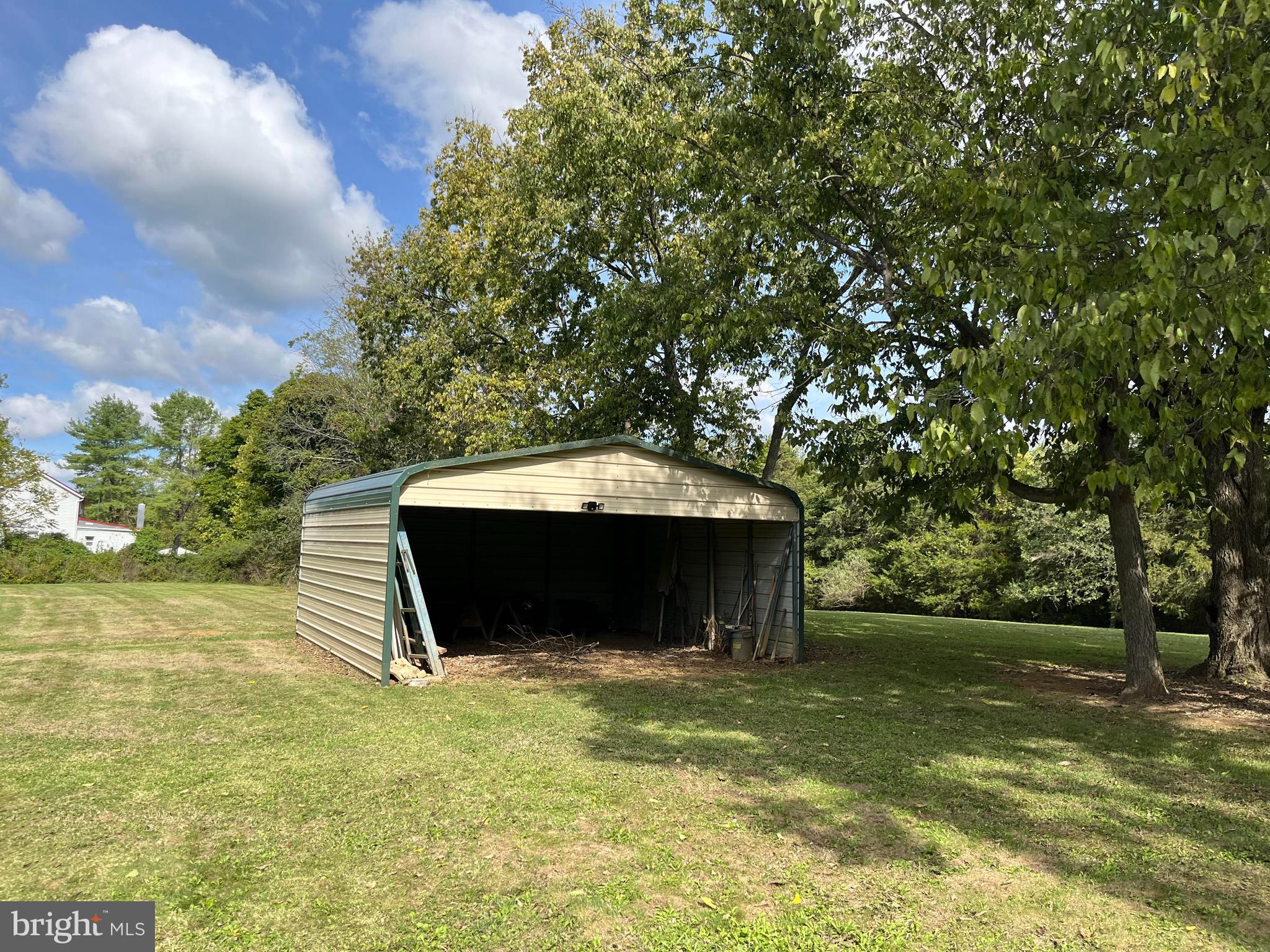 587 Tea Berry Road Maurertown, VA 22644 - Photo 13 of 14 Storage