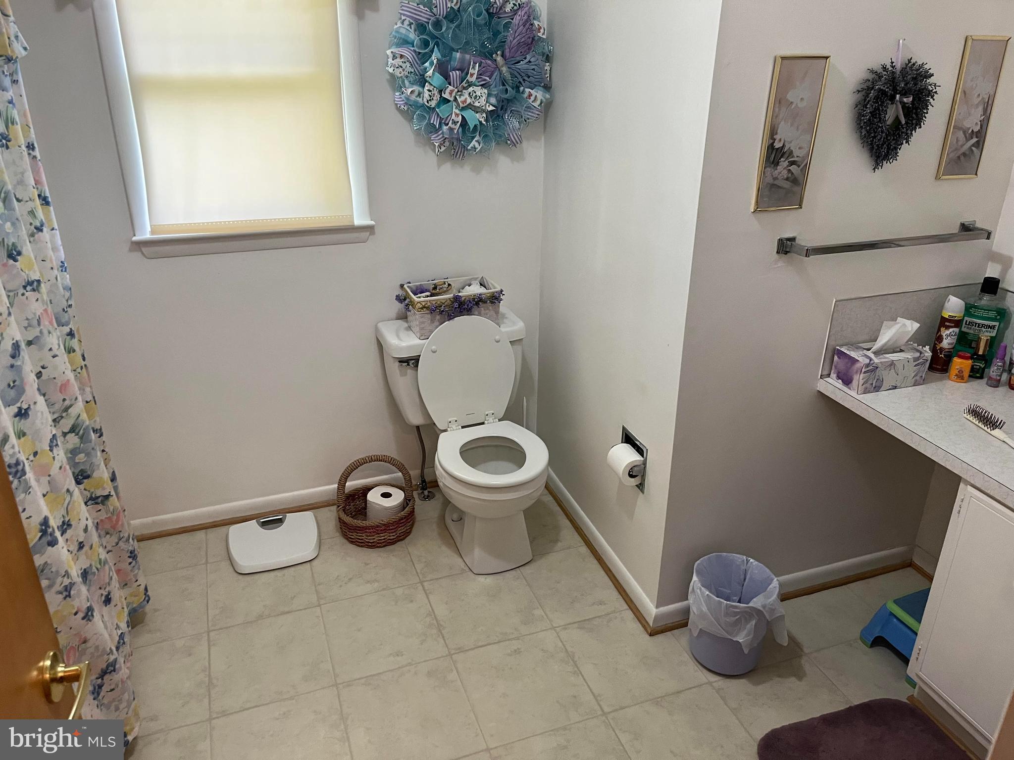 Hall Bathroom