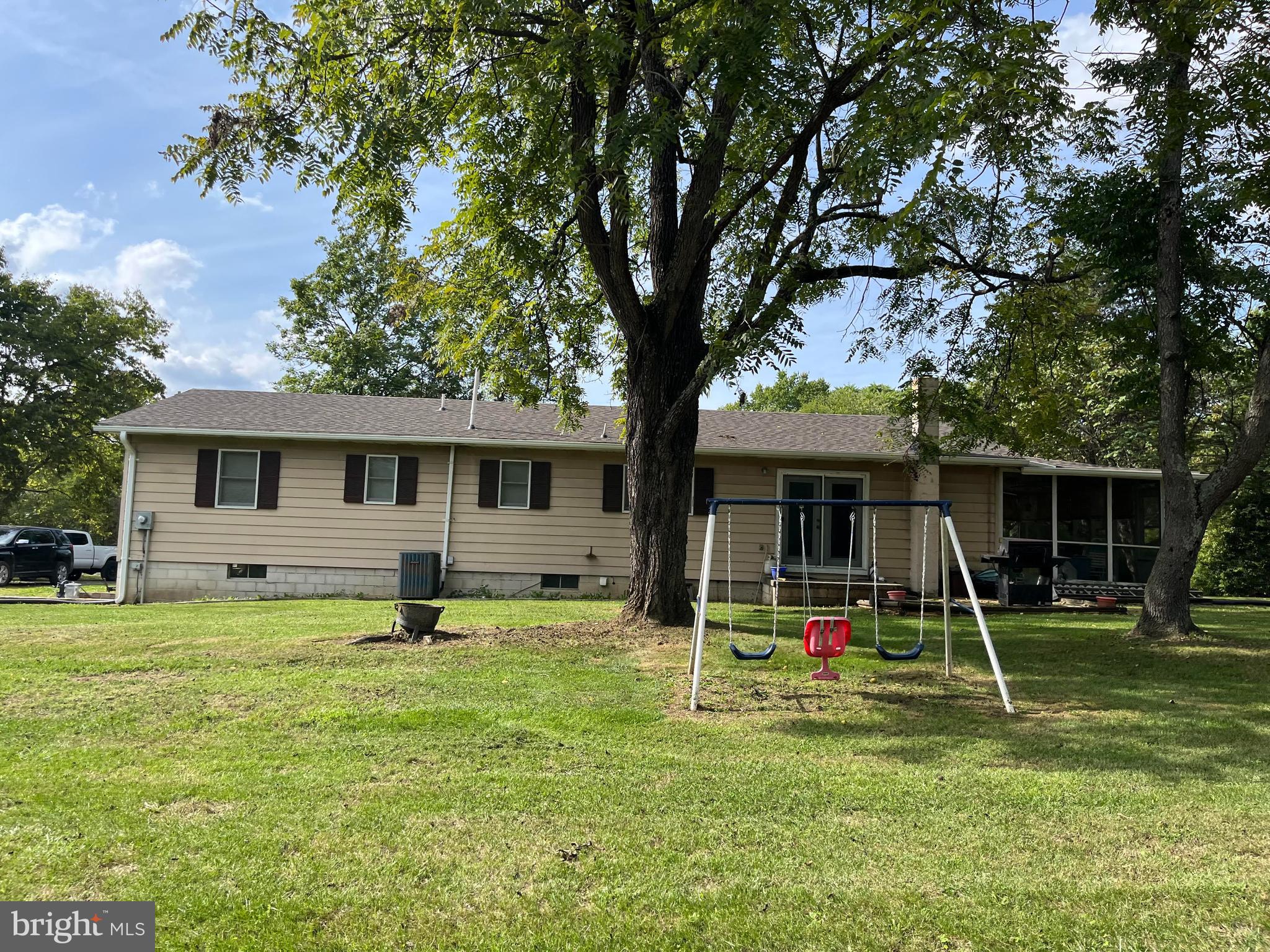 587 Tea Berry Road Maurertown, VA 22644 - Photo 10 of 14 Rear