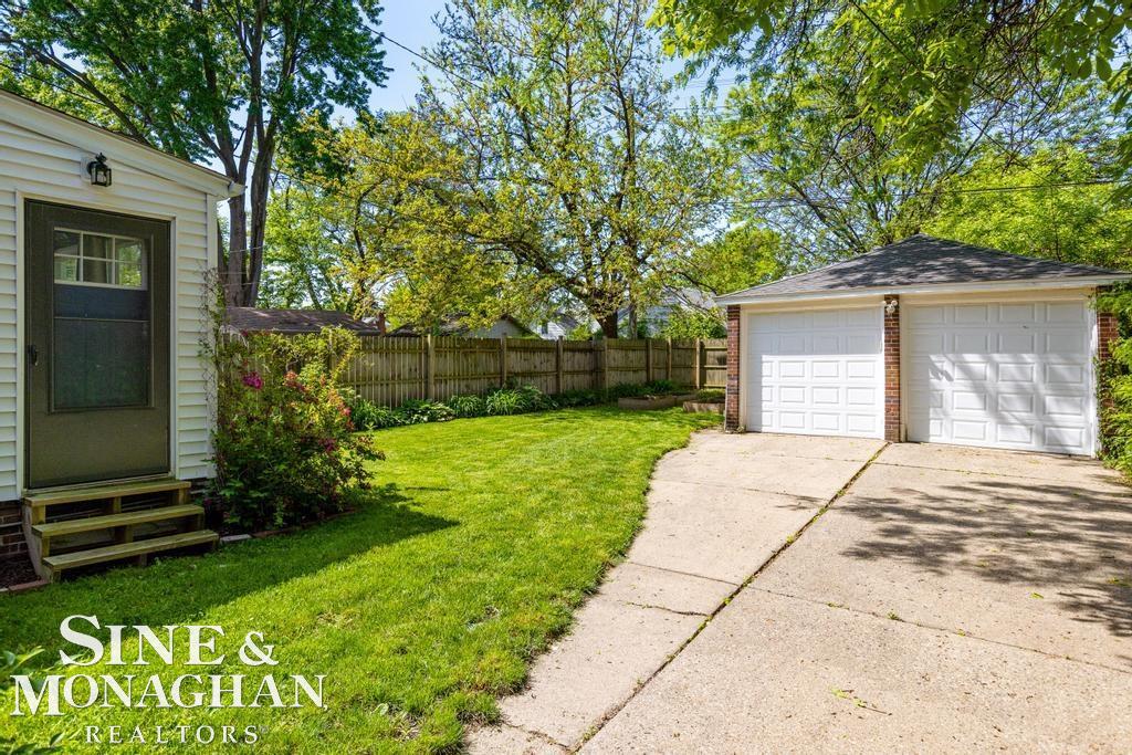 4827 Harvard Road Detroit, MI 48224 - Photo 27 of 37