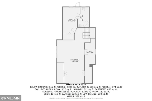 $569,999 | 1401 North Fremont Avenue, Minneapolis, MN 55411