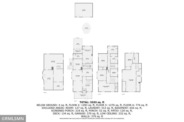 $569,999 | 1401 North Fremont Avenue, Minneapolis, MN 55411