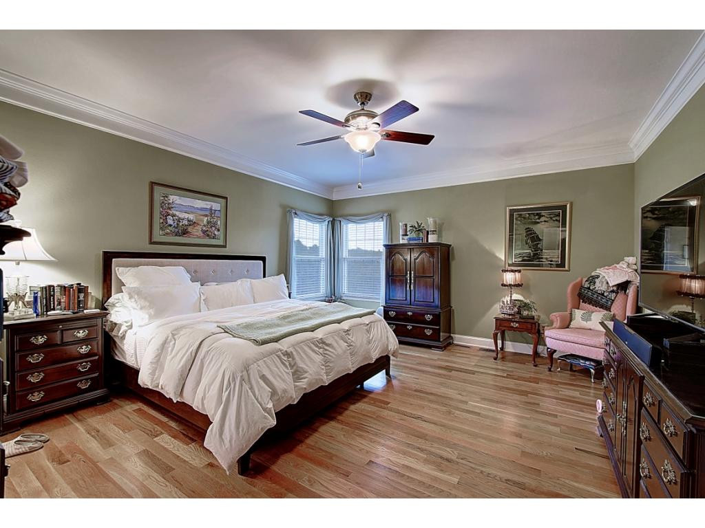 130 W Road Gray, TN 37615 - Photo 20 of 36 2nd Master Bedroom