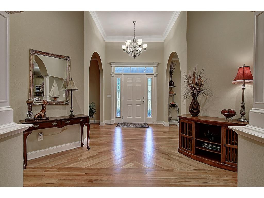 130 W Road Gray, TN 37615 - Photo 3 of 36 Front Entrance Foyer