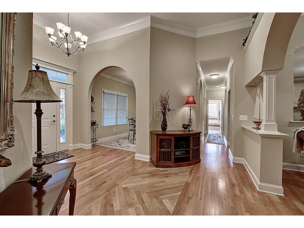 130 W Road Gray, TN 37615 - Photo 6 of 36 Foyer Dining Room