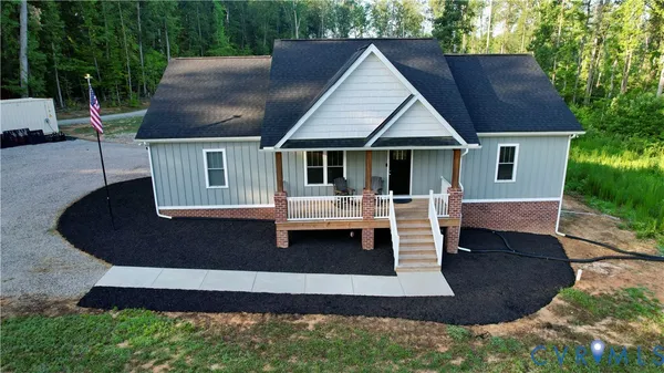 $544,950 | 3259 Three Bridge Road, Powhatan, VA 23139
