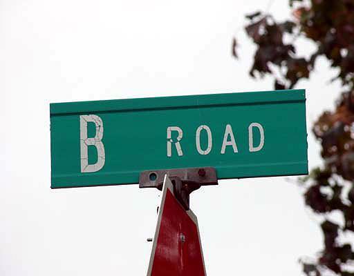 Lot 45 B Road Houlton, ME 04730 - Photo 3 of 14 Other. Half A Mile In From US Rt 1.