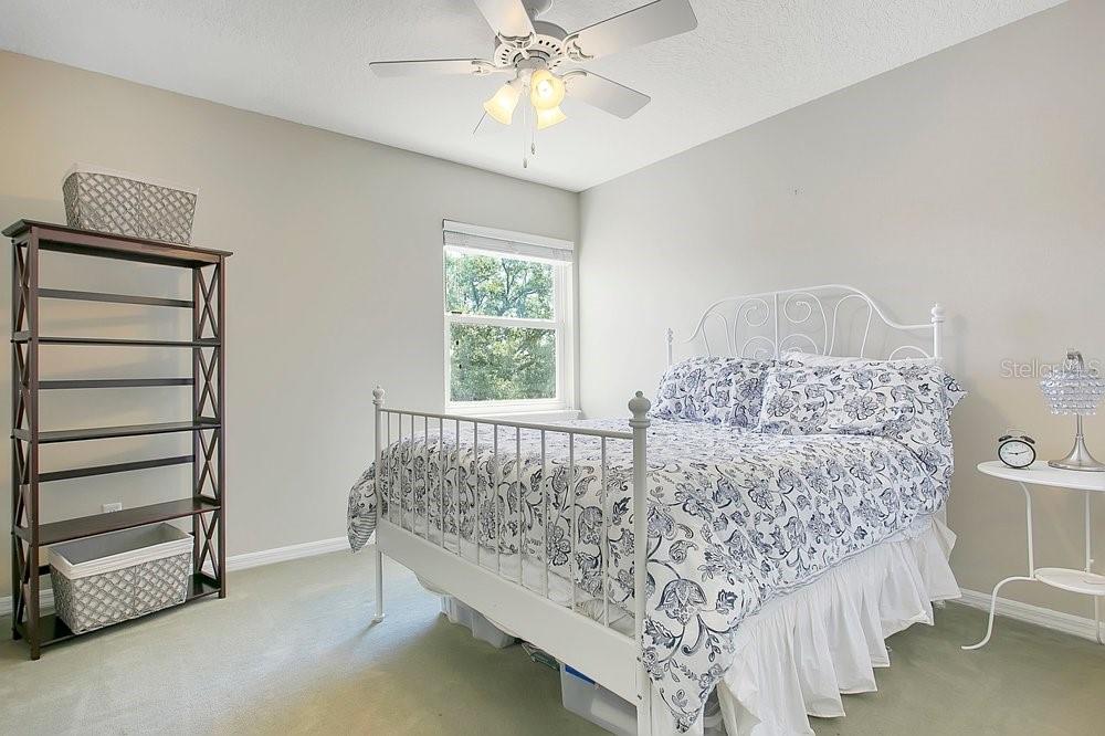 2702 Carter Grove Circle Windermere, FL 34786 - Photo 25 of 42 a bed sitting in a bedroom next to a window