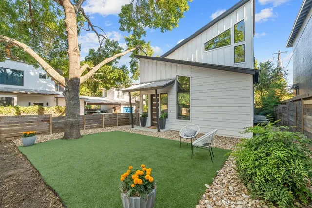 $590,000 | 1118 Algarita Avenue, Unit 1, Austin, TX 78704