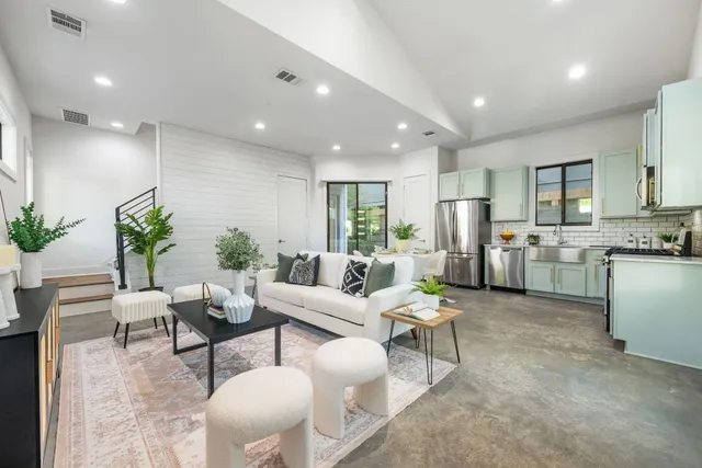 $590,000 | 1118 Algarita Avenue, Unit 1, Austin, TX 78704