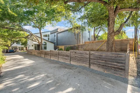 a view of house with street