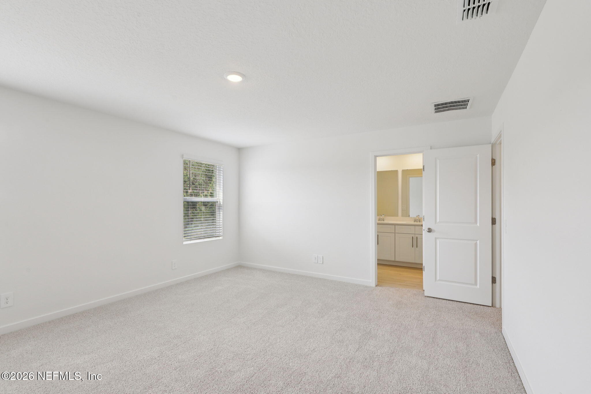 25 Rangeline Drive St. Augustine, FL 32092 - Photo 39 of 43 a view of an empty room and a window