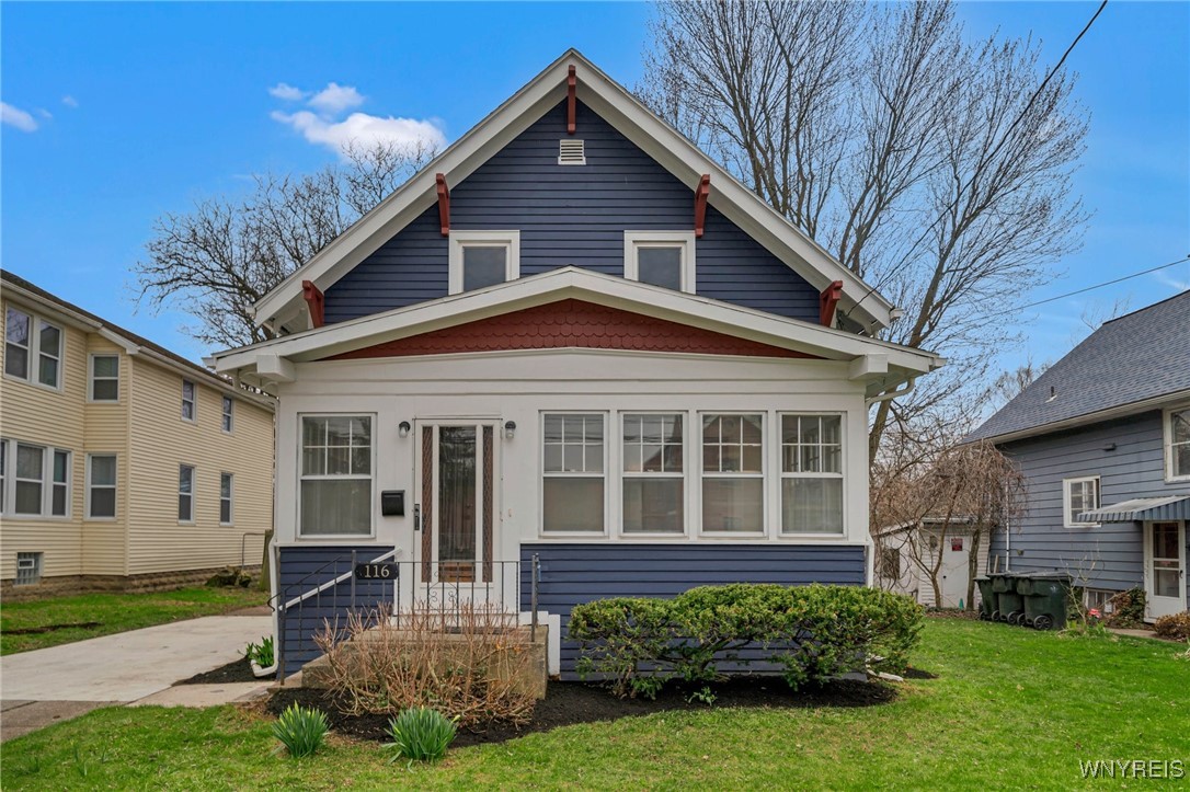 116 Evans Street Amherst, NY 14221 - Photo 1 of 1