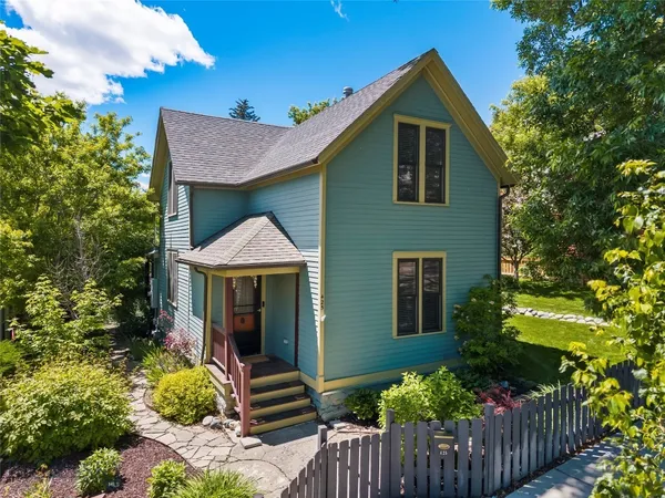 $649,000 | 425 North B Street, Livingston, MT 59047