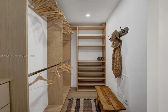 a view of washer and dryer in a utility room