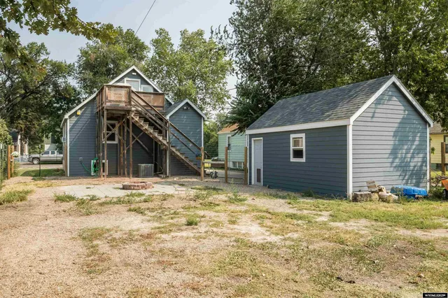 $220,000 | 2534 West A Street, Torrington, WY 82240