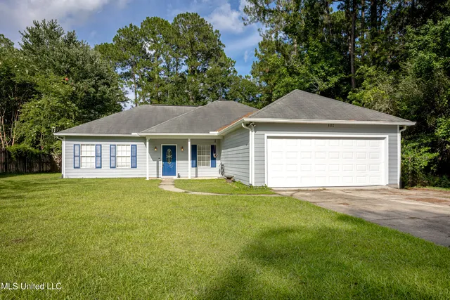 $235,000 | 8002 Martin Bluff Road, Gautier, MS 39553