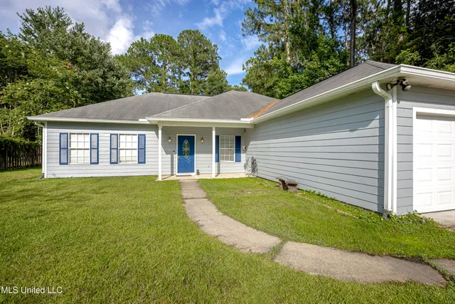 $235,000 | 8002 Martin Bluff Road, Gautier, MS 39553
