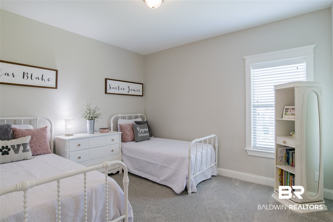 272 Garrison Boulevard Fairhope, AL 36532 - Photo 25 of 37 Bedroom 3
