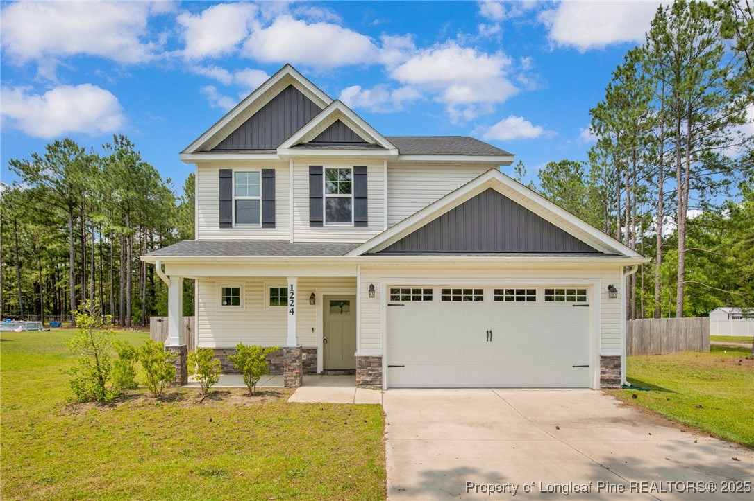 1224 Micro Tower Road Lillington, NC 27546 - Photo 1 of 34 Gallery Image 1