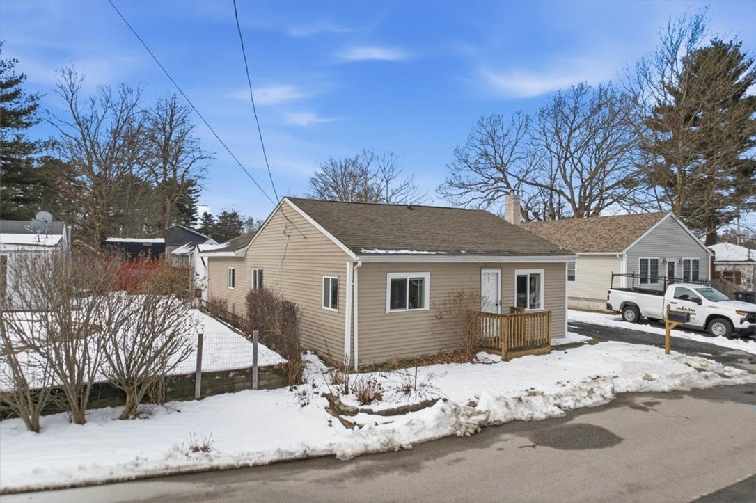 22 Colorado Street Coventry, RI 02816 - Photo 4 of 39 View from Street