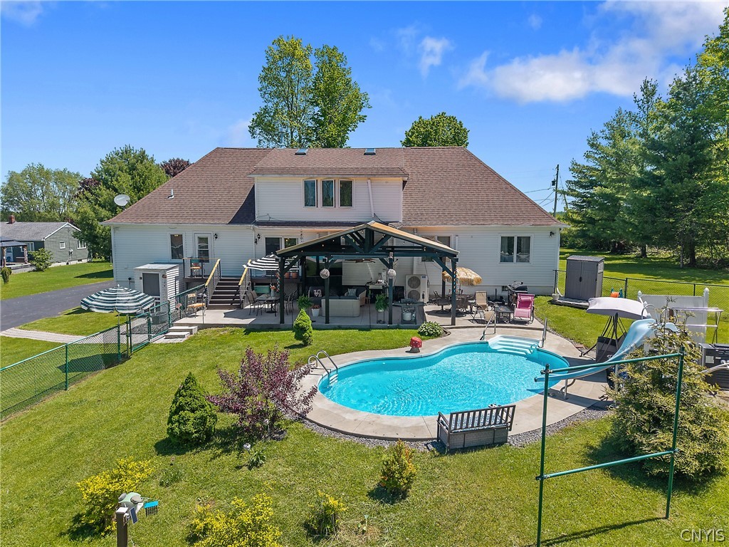 119 Ritchie Road Granby, NY 13069 - Photo 39 of 46