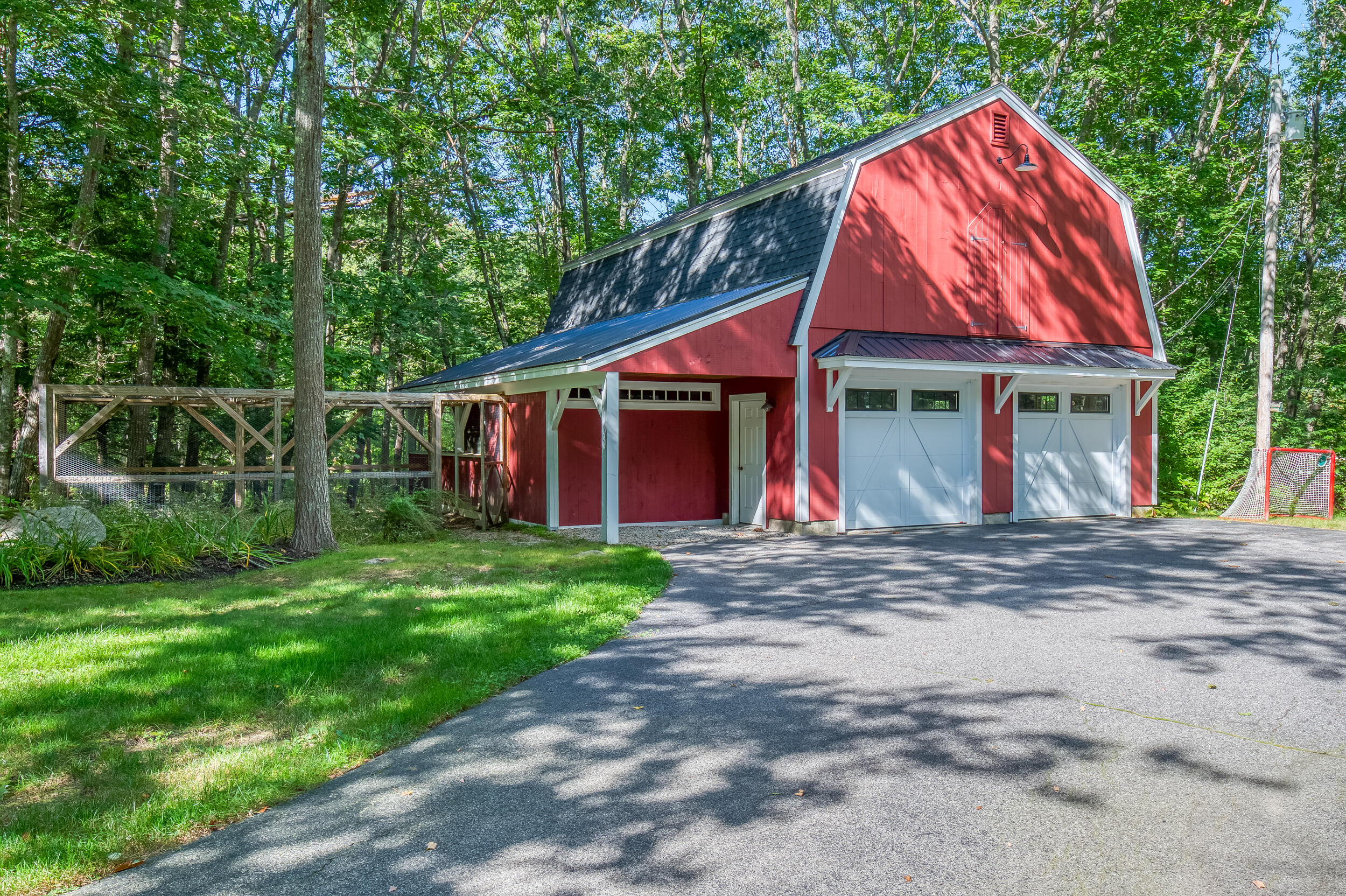 172 Mills Road Kennebunkport, ME 04046 - Photo 73 of 84 Barn