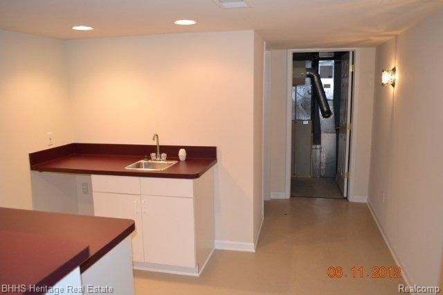 8874 Buchanan Road Brighton, MI 48116 - Photo 23 of 25 Basement
