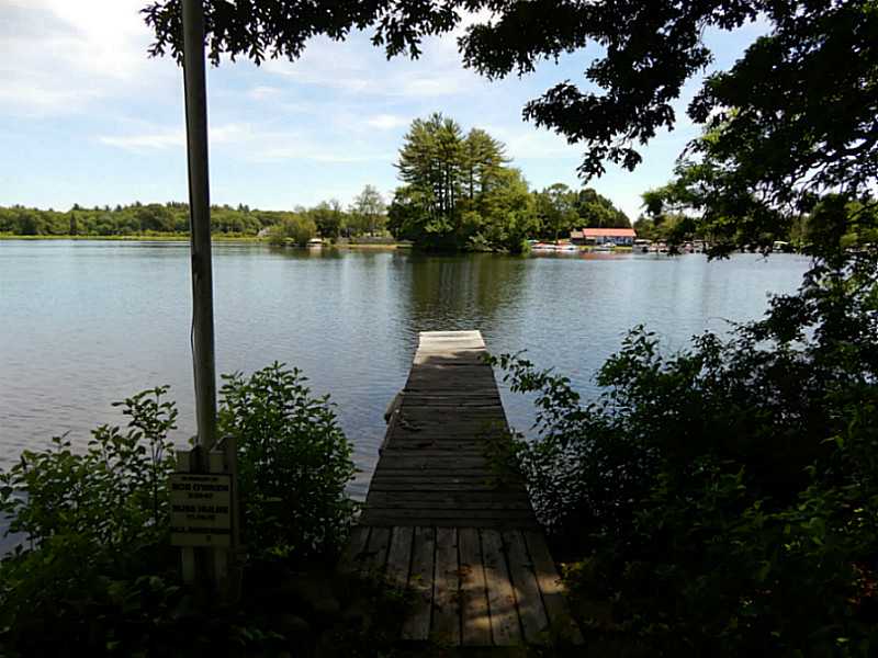 89 Pine Ledge Road, Unit 89 Glocester, RI 02857 - Photo 5 of 8 Waterfront/Dock/Pier. Private dock for unit 89