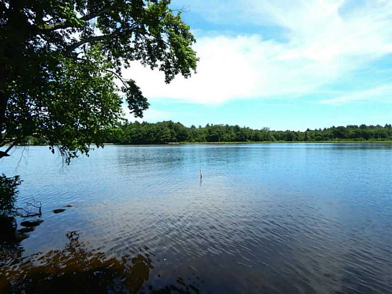 89 Pine Ledge Road, Unit 89 Glocester, RI 02857 - Photo 6 of 8 View. 800 Feet of waterfront