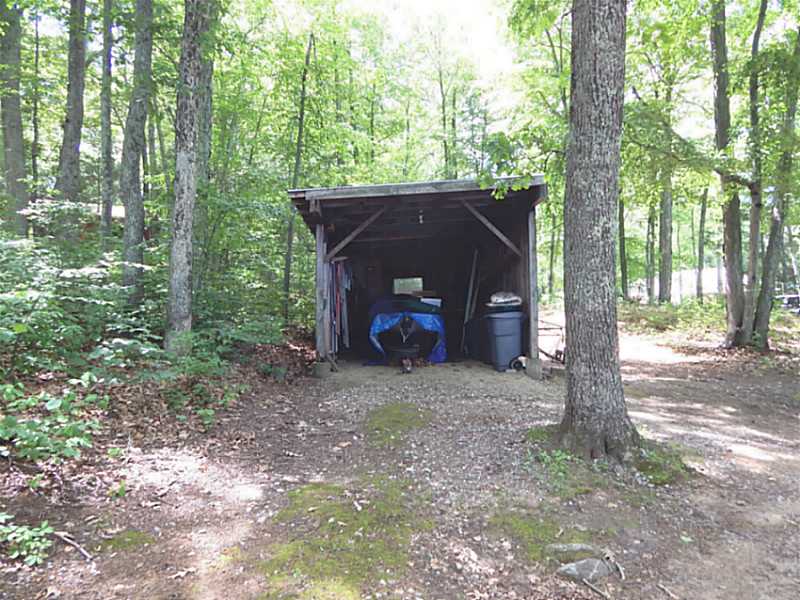 89 Pine Ledge Road, Unit 89 Glocester, RI 02857 - Photo 8 of 8 Storage. Common boat shed