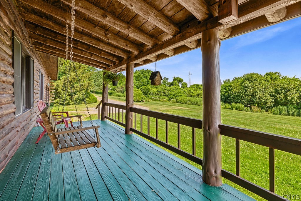 2598 Lords Hill Road Otisco, NY 13084 - Photo 3 of 45
