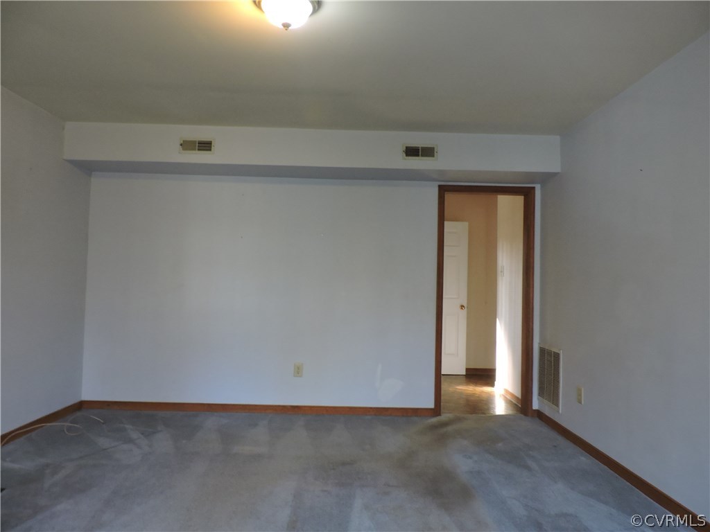 5810 Mill Spring Road Midlothian, VA 23112 - Photo 14 of 23 a view of an empty room