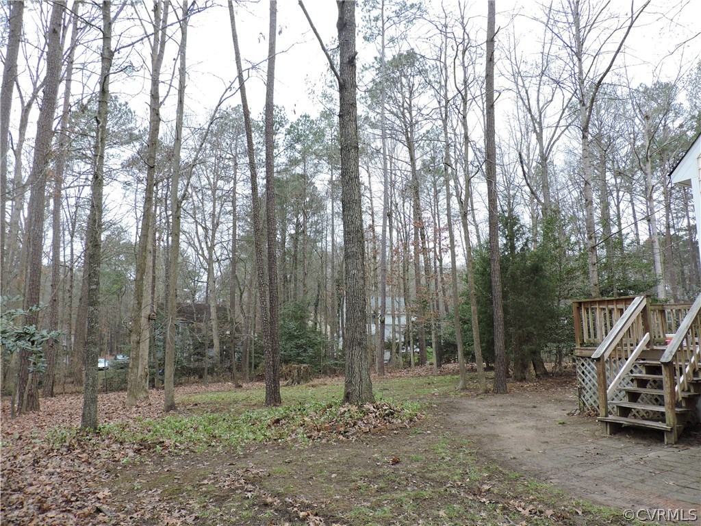 5810 Mill Spring Road Midlothian, VA 23112 - Photo 3 of 23 a view of outdoor space with green space