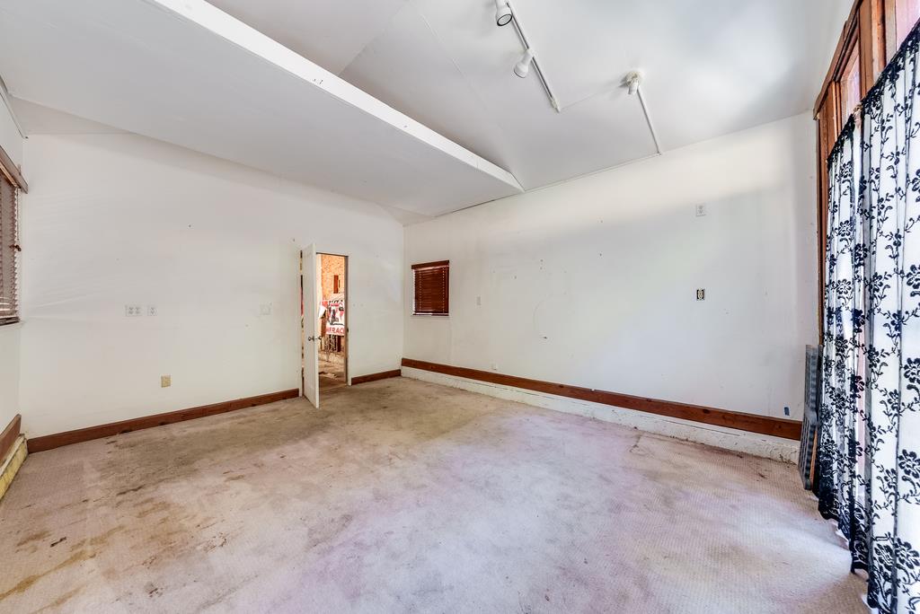 900 Mesa Grande Road Aptos, CA 95003 - Photo 22 of 30 a view of an empty room with a window