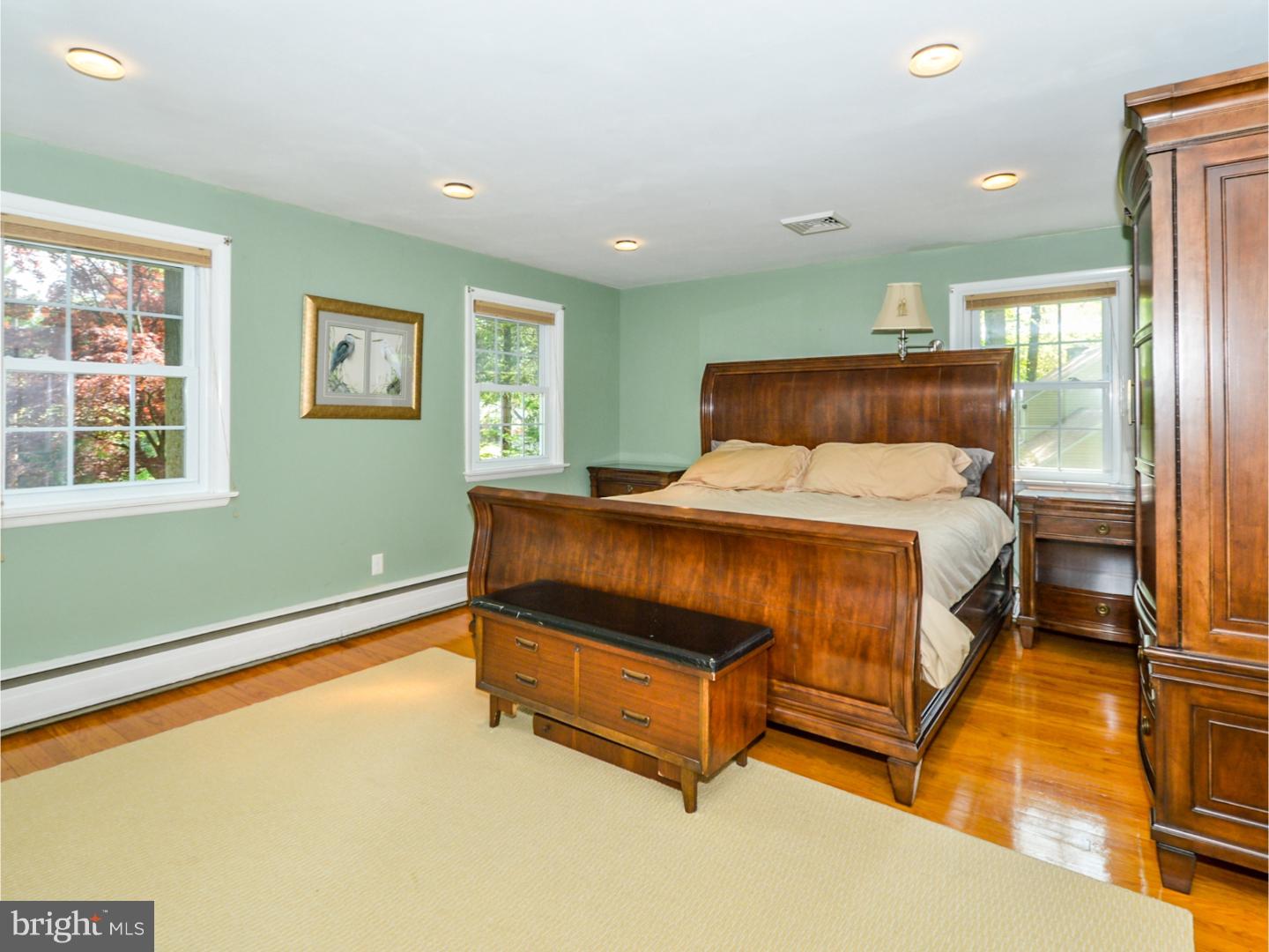 1210 Herbert Road Jenkintown, PA 19046 - Photo 21 of 25 Bedroom - Main