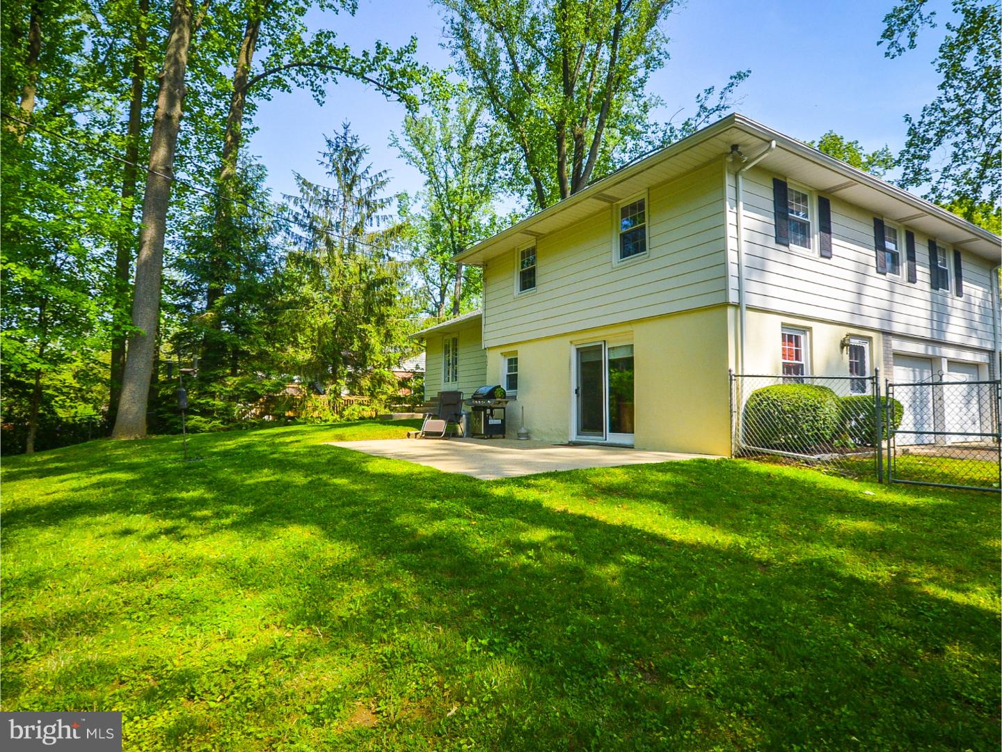 1210 Herbert Road Jenkintown, PA 19046 - Photo 4 of 25 Exterior Side