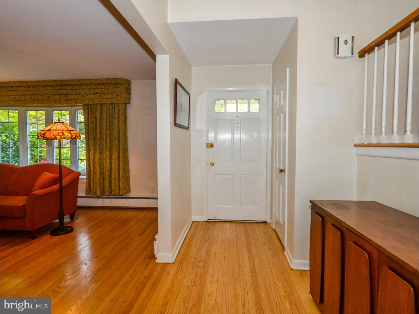 1210 Herbert Road Jenkintown, PA 19046 - Photo 8 of 25 Foyer