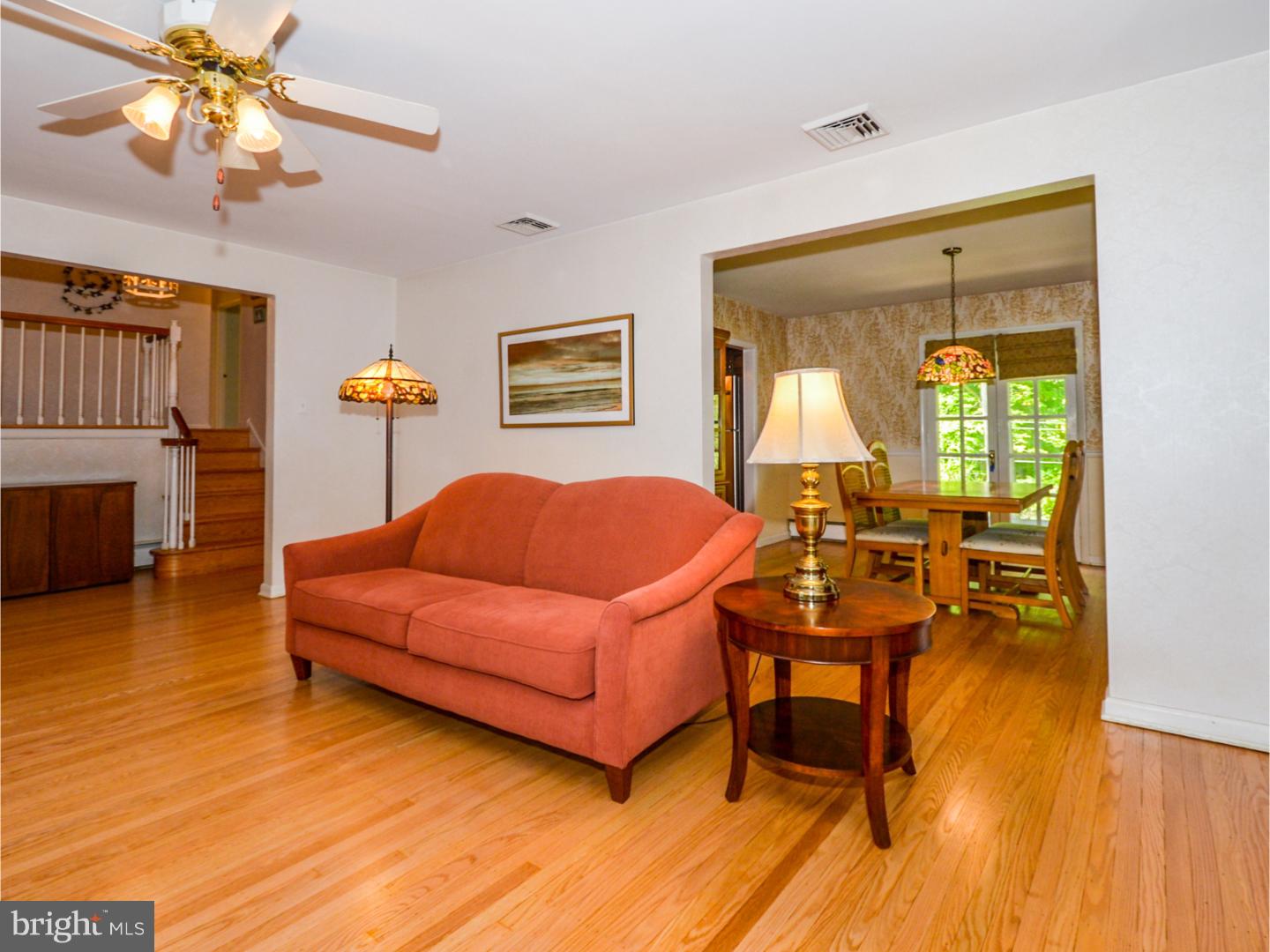 1210 Herbert Road Jenkintown, PA 19046 - Photo 9 of 25 Living Room