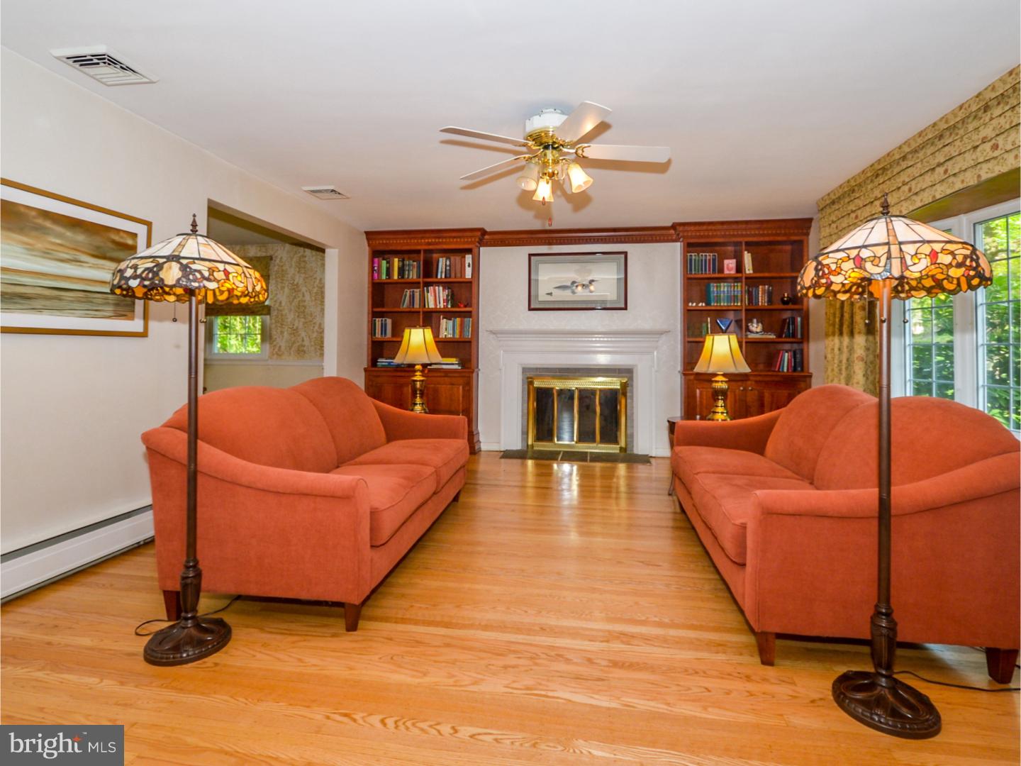 1210 Herbert Road Jenkintown, PA 19046 - Photo 10 of 25 Living Room