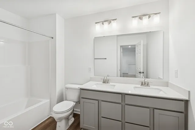 $339,990 | 5107 Rolling Meadow Boulevard, Indianapolis, IN 46237