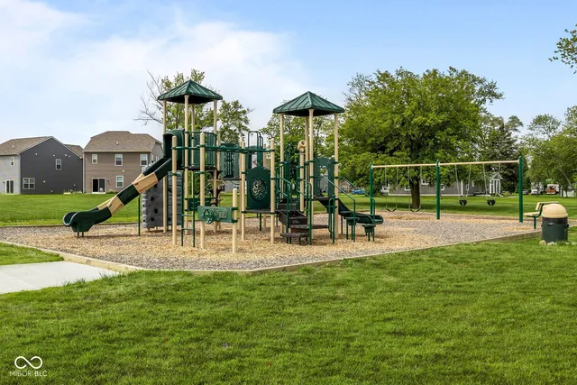 $339,990 | 5107 Rolling Meadow Boulevard, Indianapolis, IN 46237