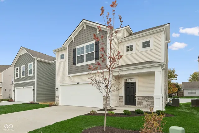$339,990 | 5107 Rolling Meadow Boulevard, Indianapolis, IN 46237