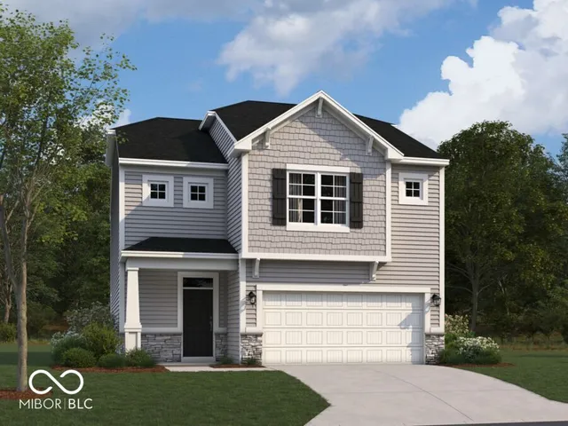 $339,990 | 5107 Rolling Meadow Boulevard, Indianapolis, IN 46237