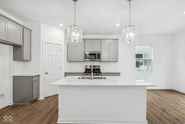 $339,990 | 5107 Rolling Meadow Boulevard, Indianapolis, IN 46237