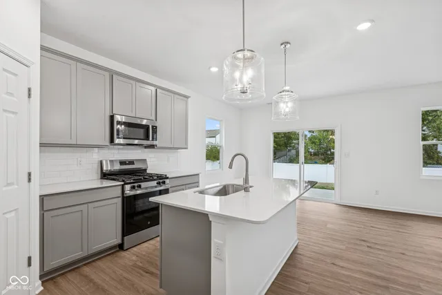 $339,990 | 5107 Rolling Meadow Boulevard, Indianapolis, IN 46237