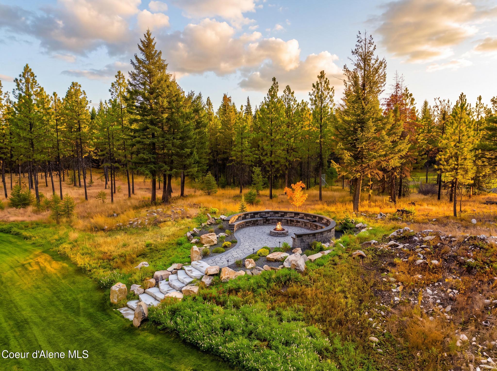 22388 North Hollow Top Road Rathdrum, ID 83858 - Photo 89 of 89 DJI_20260905021403_0267_D-HDR_Golden_Hou