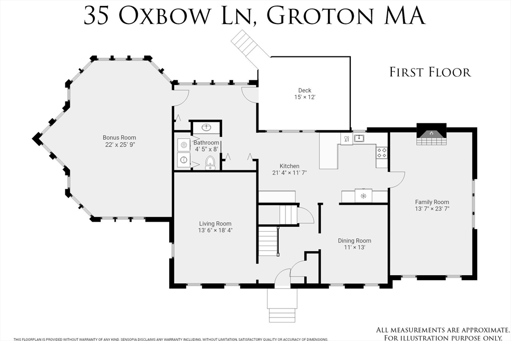 35 Oxbow Lane Groton, MA 01450 - Photo 32 of 34 unknown