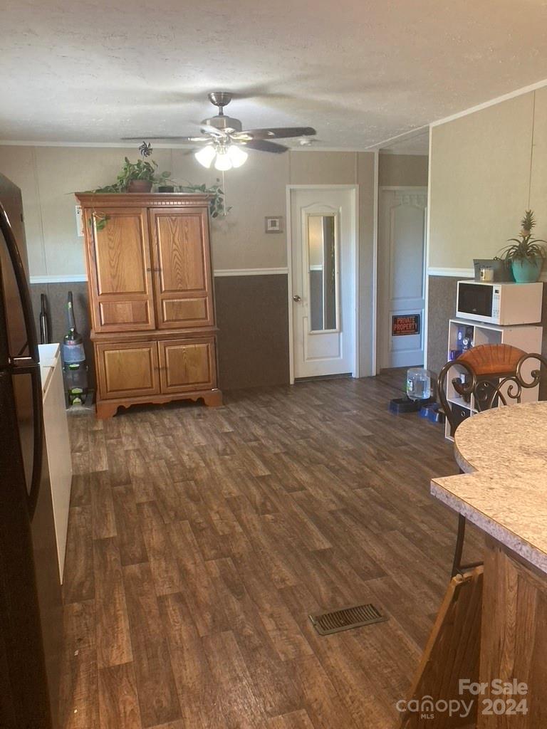 1739 Mary D Road, Unit 10 Chesterfield, SC 29709 - Photo 4 of 5 a view of livingroom with furniture and wooden floor