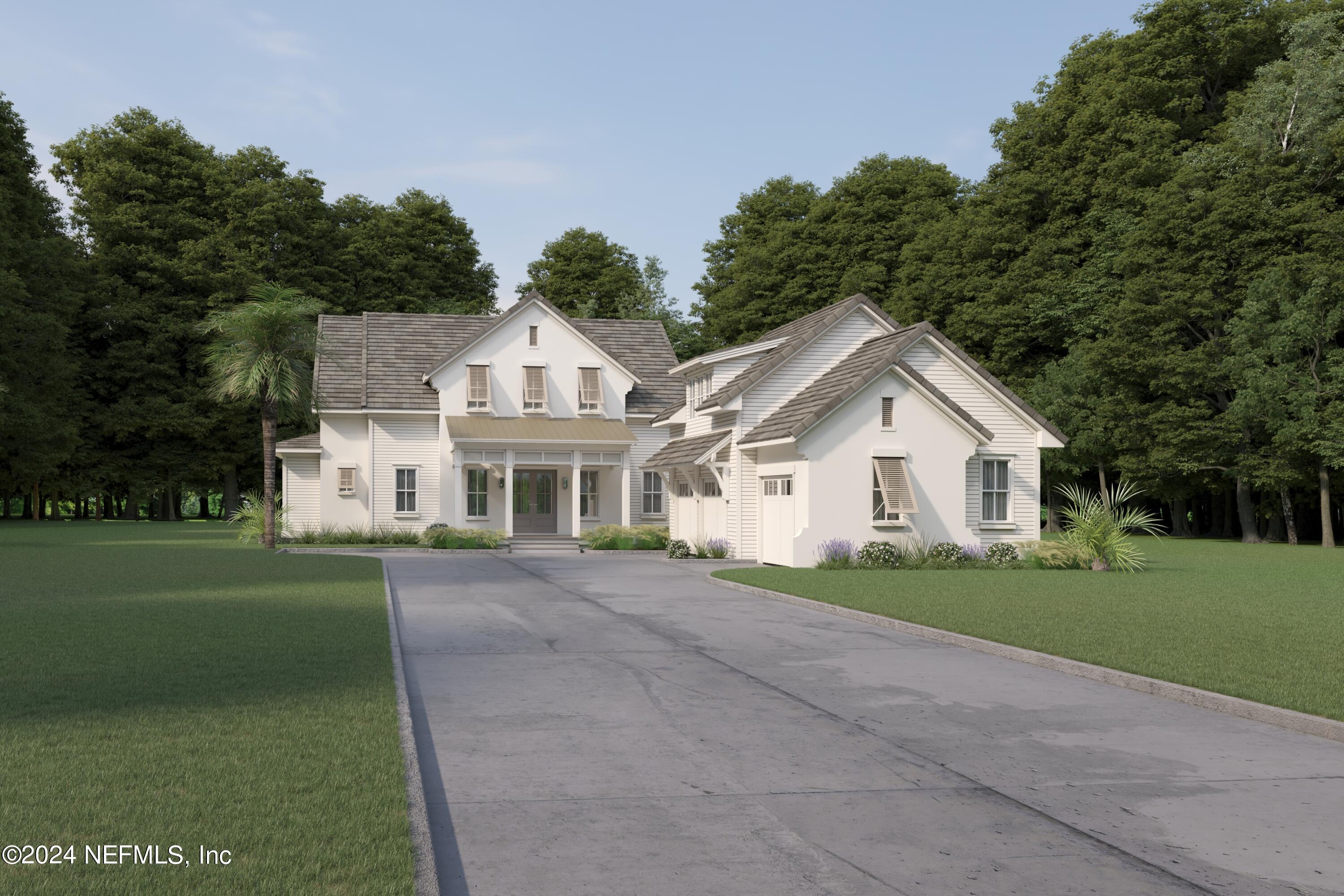 595 Shell Ridge Lane Ponte Vedra, FL 32081 - Photo 11 of 32 FRONT VIEW - 595 Shell Ridge Ln